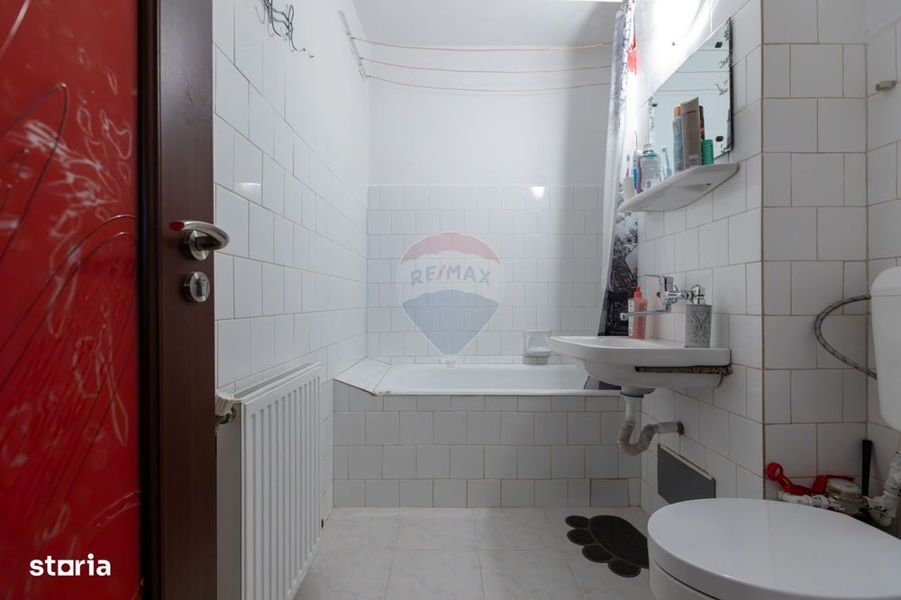 Apartament cu 2 camere semidecomandat, zona Ura, str. Electricienilor