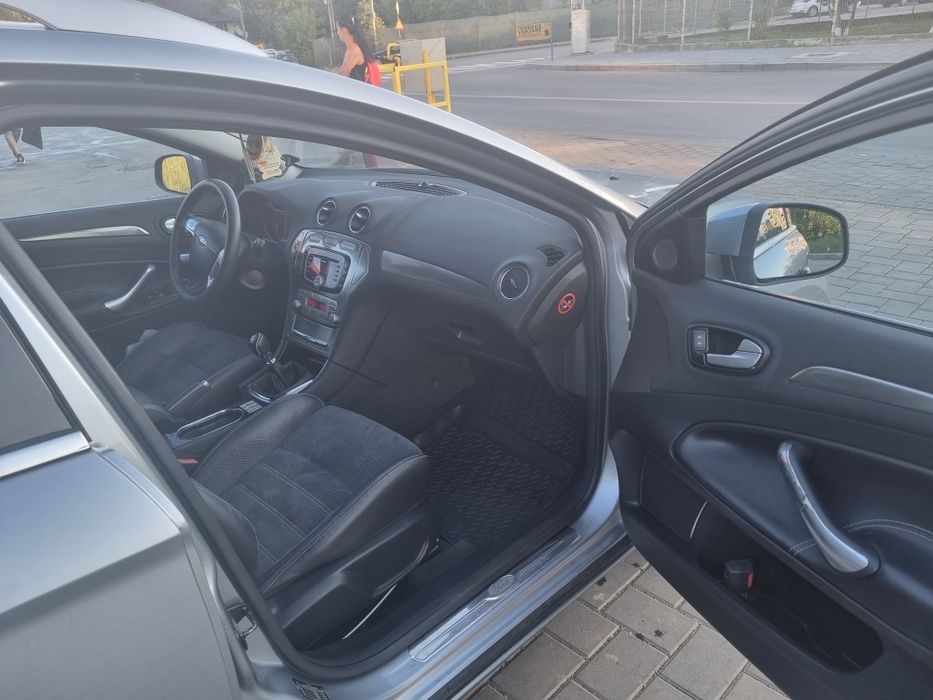 Vand Ford Mondeo mk4