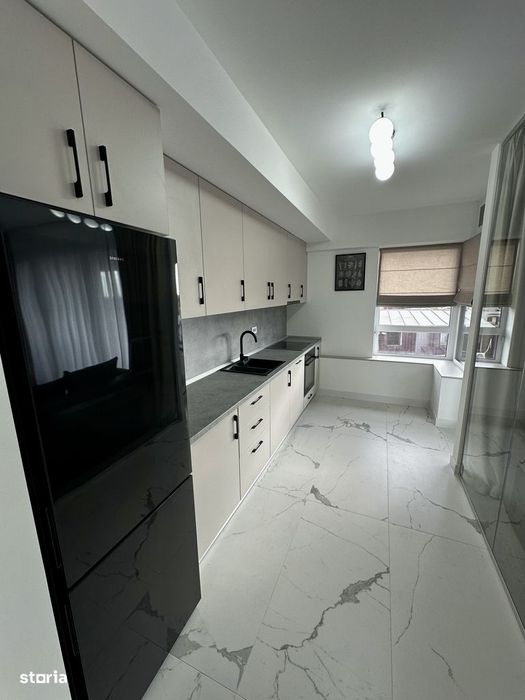 Apartament 2 Camere - Akcent City - Parcare Subterană