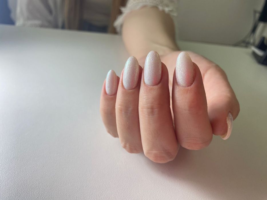 Маникюр, наращивание