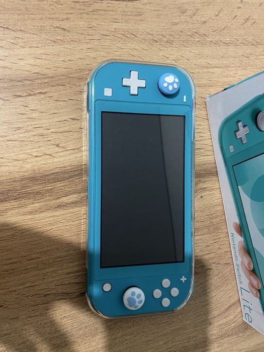 Приставка Нинтендо свтч