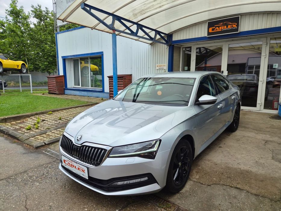 Skoda Superb Primul proprietar / TVA / Garantie