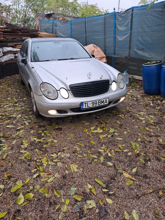 MERCEDES-BENZ E-Class 2004 — imagine 1