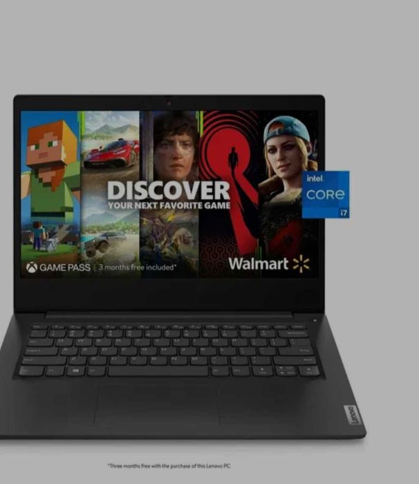 Lenovo IdeaPad 5   НОВ 14 Intel -i7 Windows 11