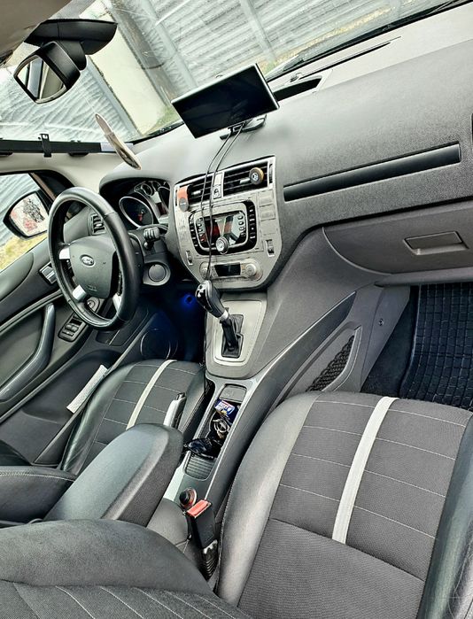 Ford Kuga Automat