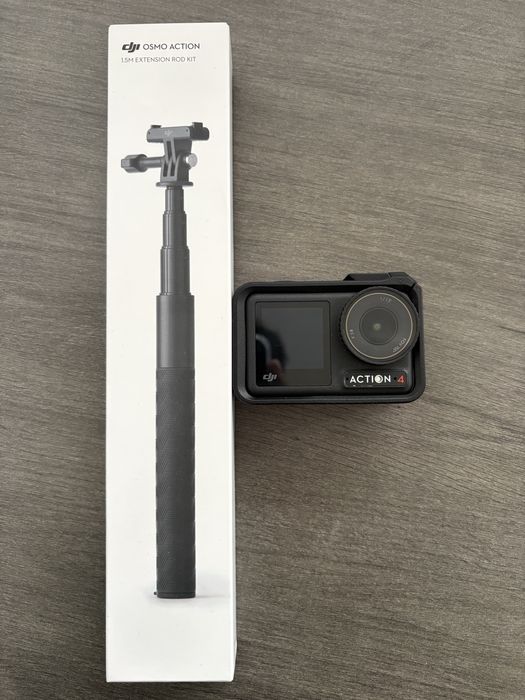 dji osmo action 4