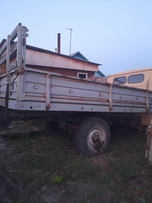 Продам кузов от газели