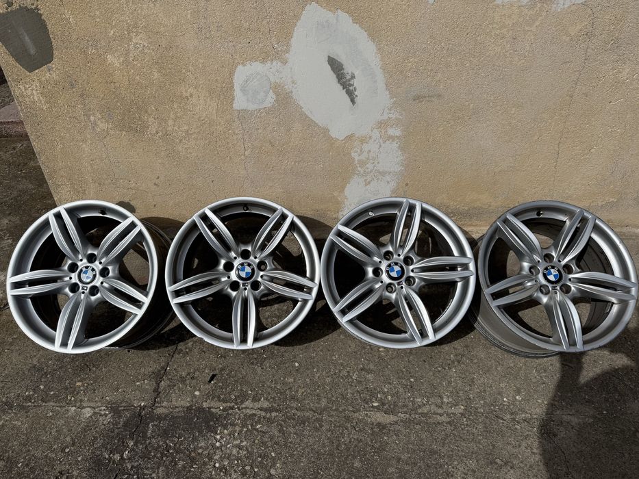 Jante Bmw Seria 5 F10/F11 M351 OEM 8,5jx19is33 4 buc