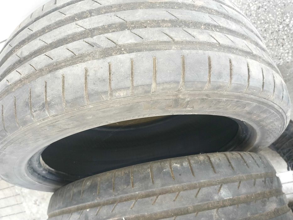 Летни гуми Kumho Korea 225/45ZR17 94 Y 5 милиметра грайфер добро състояние