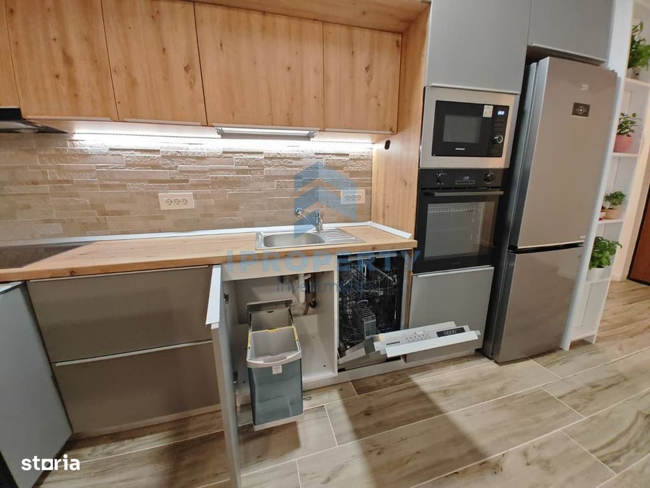 Apartament Ambiance Residence 2 Camere Pipera
