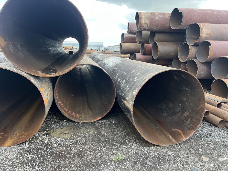 Vand teava metalica 508x12 , 610x10 , 711x10 , 1016x12.5