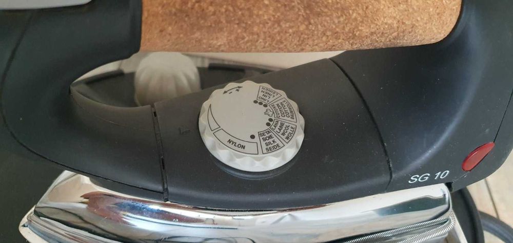 Ютия с парогенератор SInger SG10