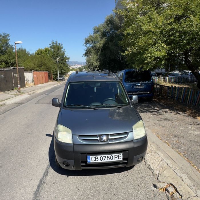 Peugeot partner 1.6