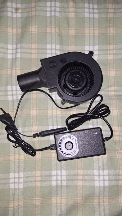 Ventilyator naduvnoy