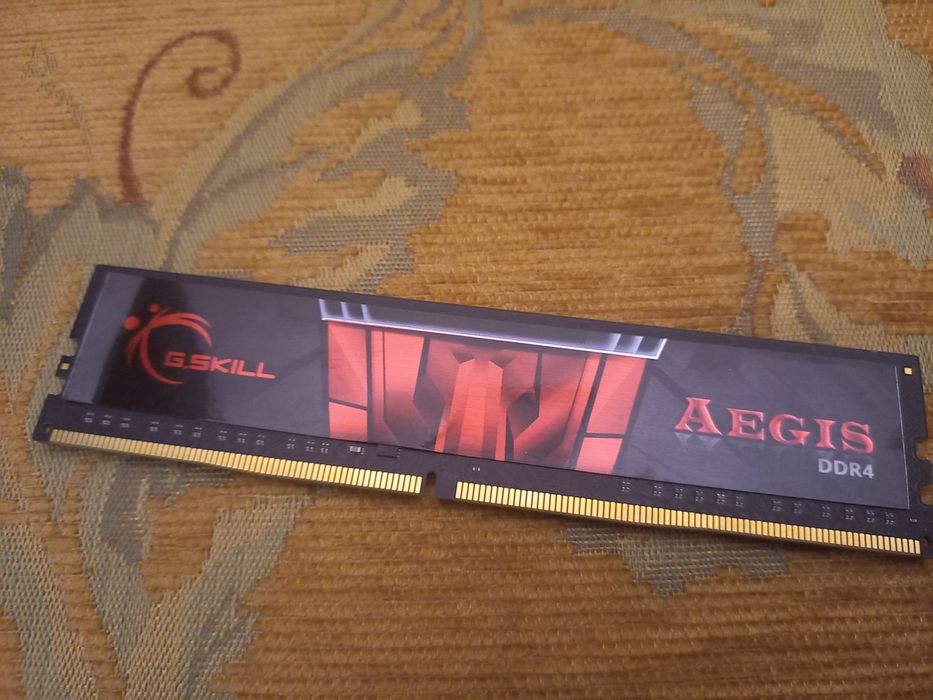 Оперативная память ddr4 4gb