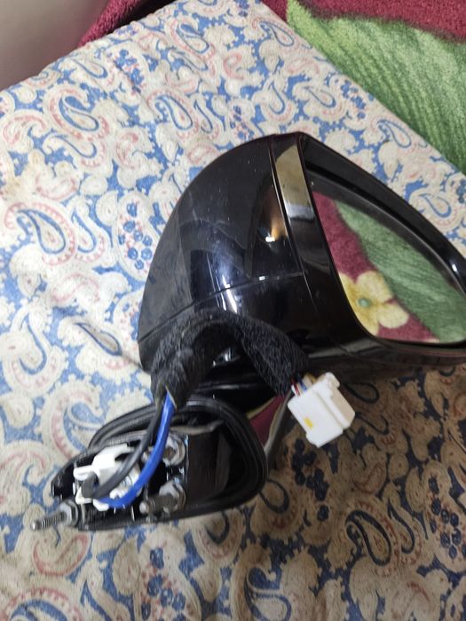 Зеркало хундай соната дн 8