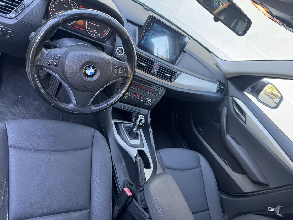 BMW X1 – 2013 – 2.0 Diesel