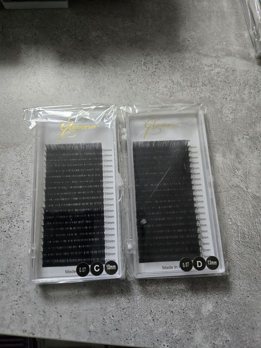 Продам материалы для наращивания ресниц