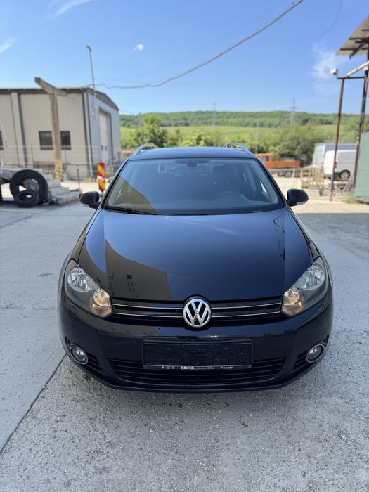Vw golf 6 break 2.0tdi 2012