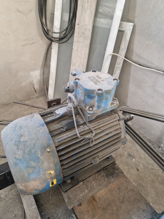 Электродвигатель 55квт