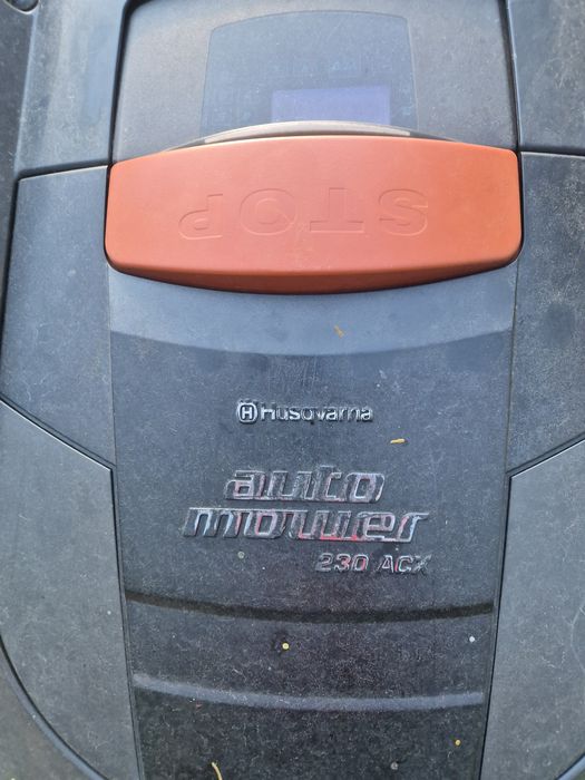 Vand Robot Husqvarna Automower 230 ACX