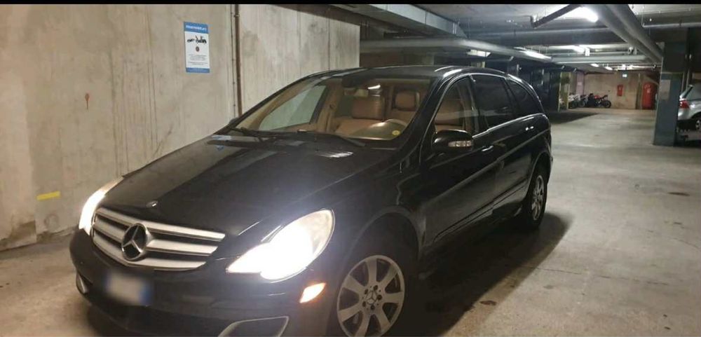 Mercedes-Benz R-classe на части