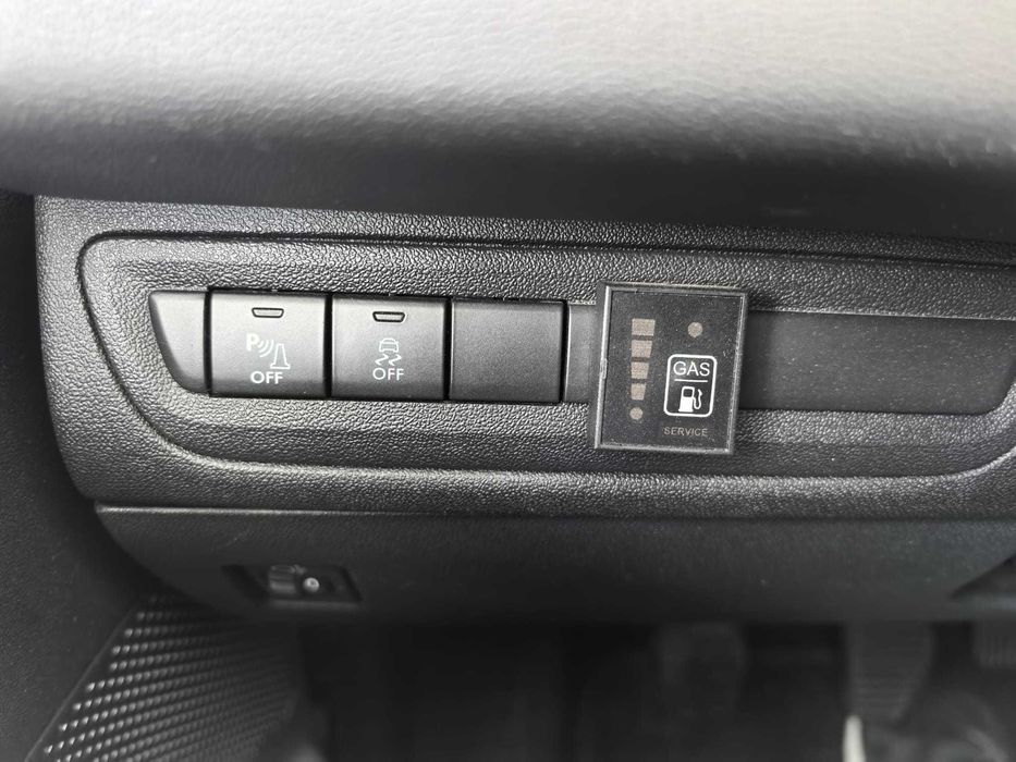 Peugeot 208, 2016, 1.2 benzina+GPL