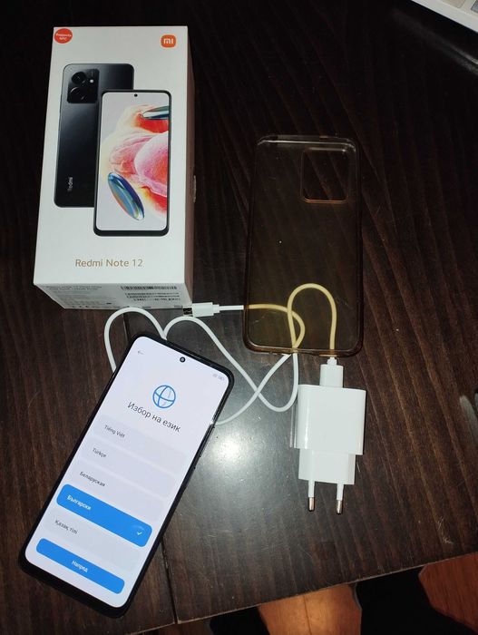 Redmi note 12 128 gb