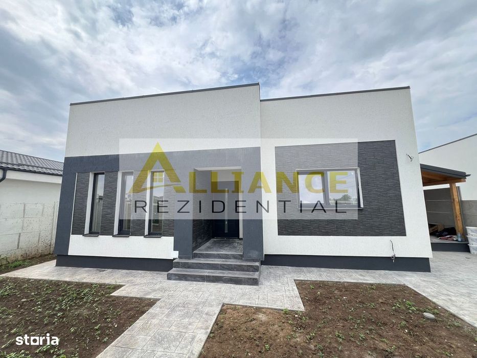 Casa Parter-4 Camere-Teren 340Mp-Str Aviatorilor