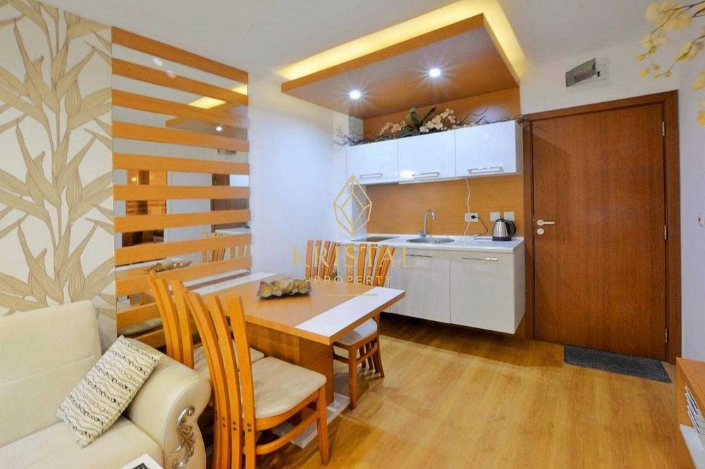 ID: 865 Студио в изискания комплекс на Слънчев бряг, кв. Чайка