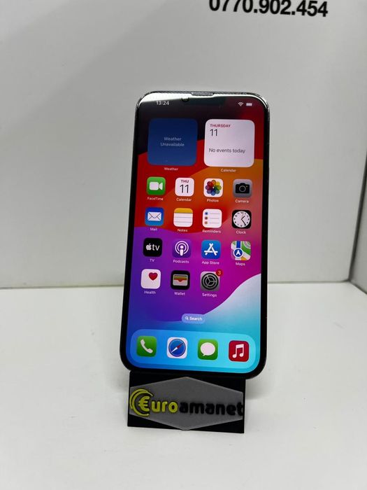 Telefon Apple iPhone 13 Pro Max, 256GB, 5G -I-