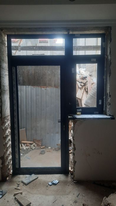 Akfa Eshik va Derazalar