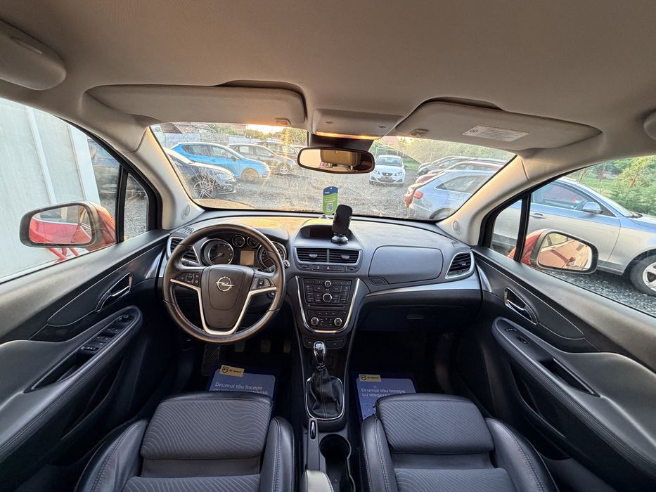 OPEL Mokka 2013 — imagine 5