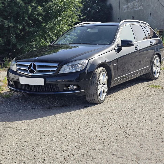 Mercedes Benz c200