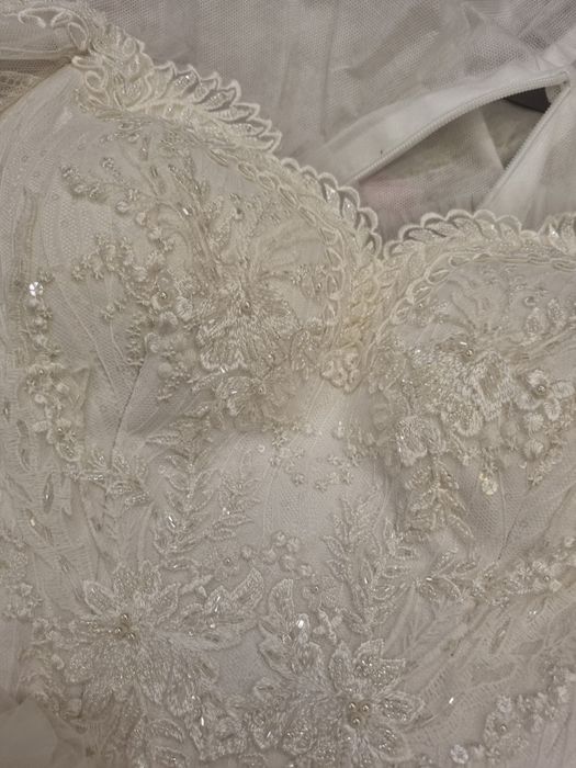 Продаю свадебное платье