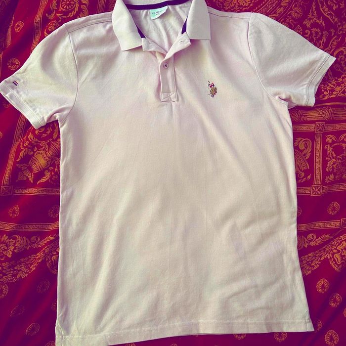 Tricou barbati US Polo ASSN