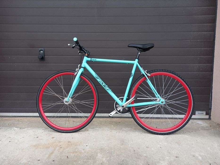 Bicicleta Fixie Puch