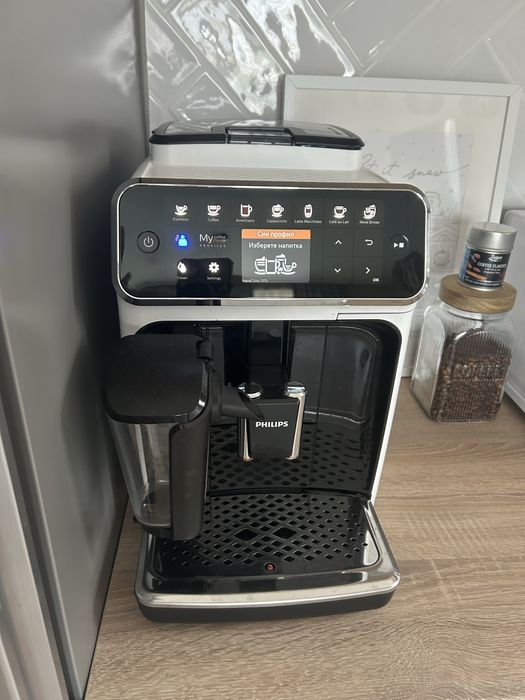 Phillips LatteGo EP4343/51 15 Bar 1500 W