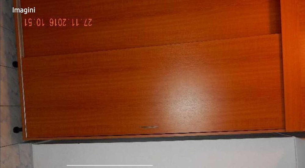 sifonier hol intrare apartament