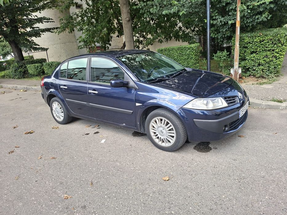 RENAULT Megane 2008 — imagine 3
