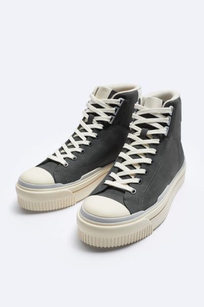 Кеды Zara. Новые.