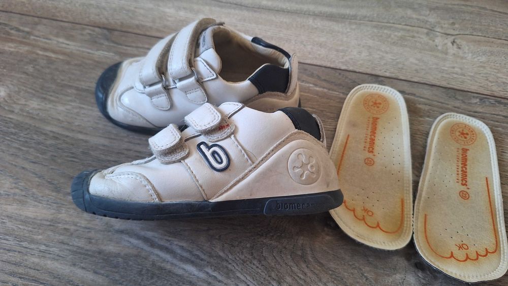 Детски обувки BIOMECANICS за момче 23 номер