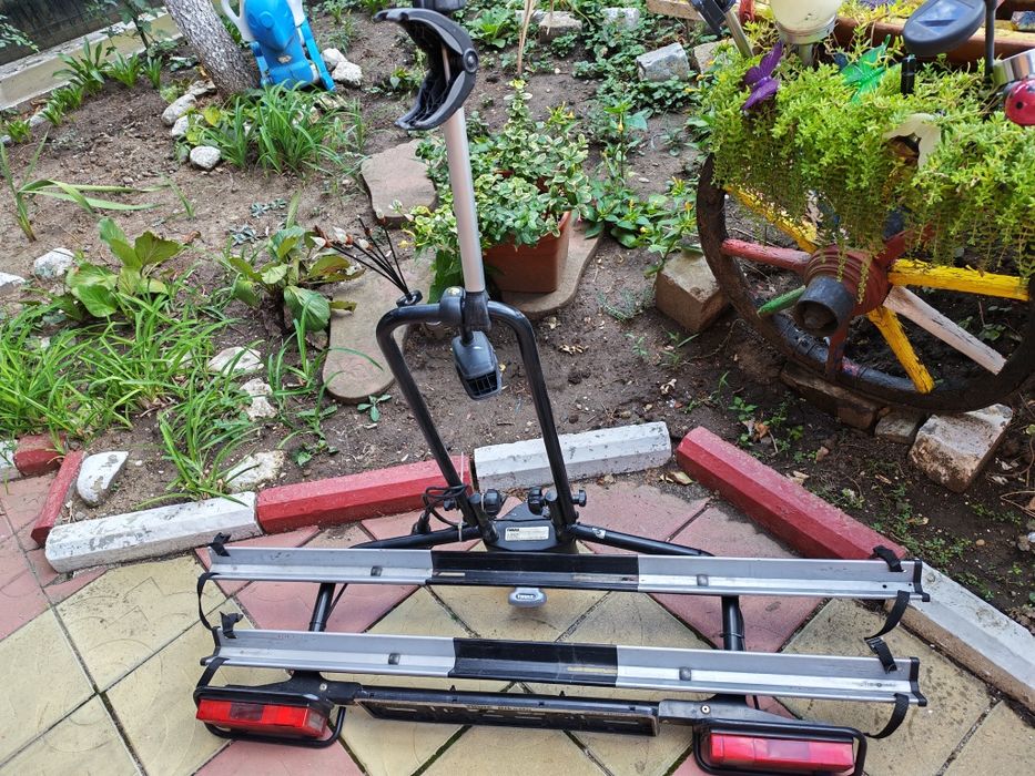 Suport bicicleta auto thule