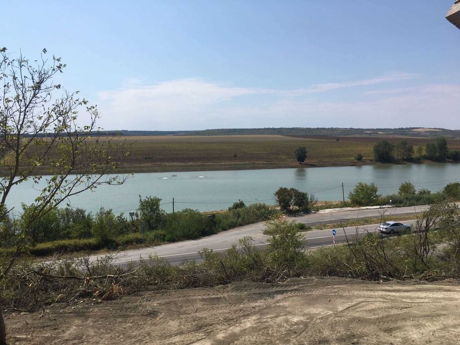 Двуетажна къща, местност Калето, гр. Попово