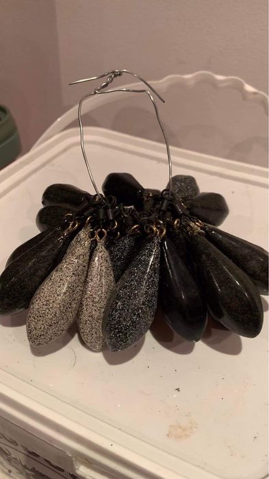 Риболовни тежести