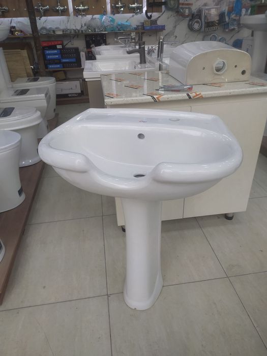 Sartarosh Rakvina Умывальник