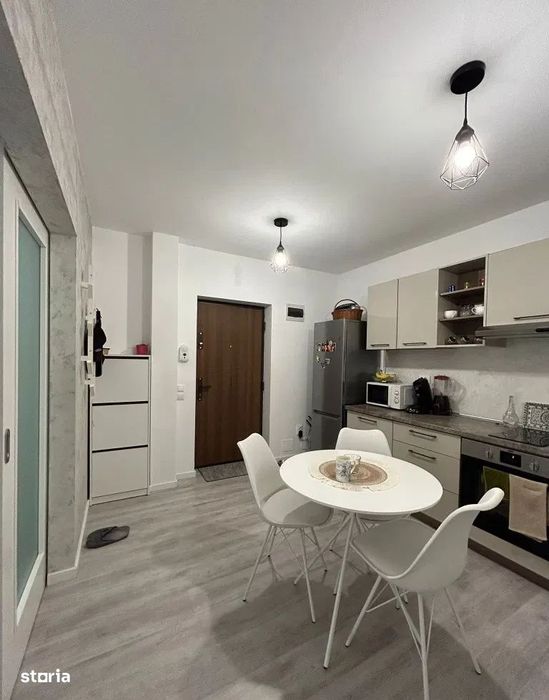 Apartament cu 2 camere, bucatarie separata – Omnia, Apahida