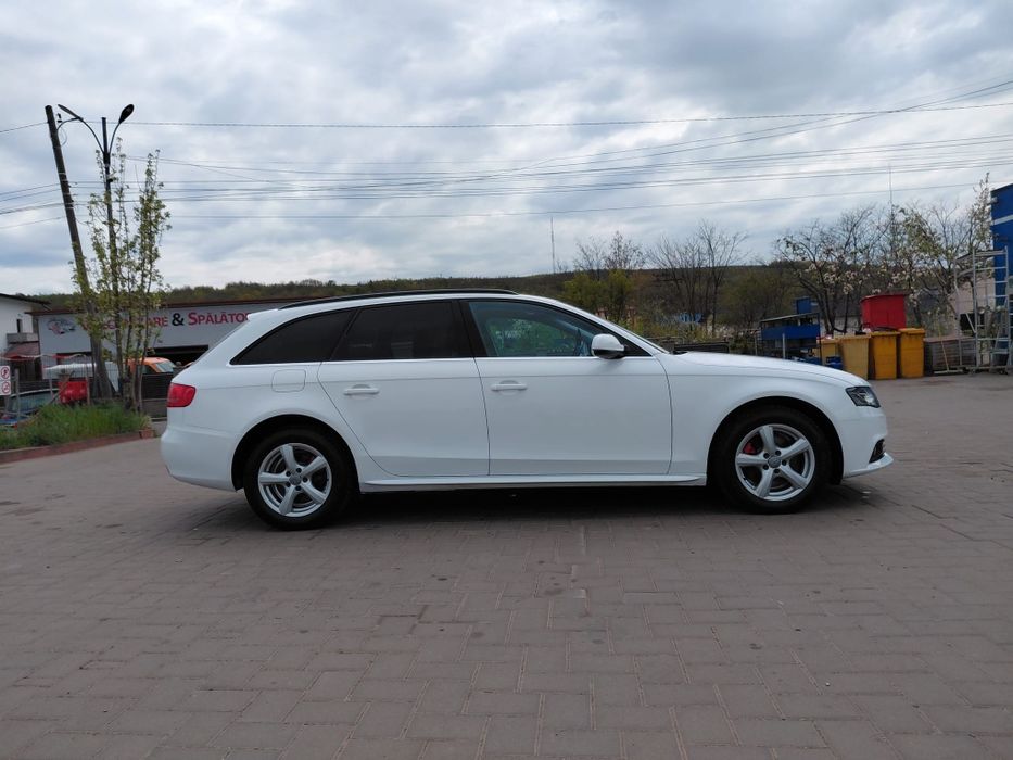 Audi A4 B8 2.0 TDI Import Germania