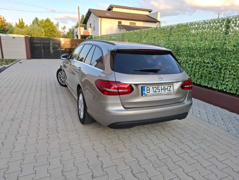 Mercedes-Benz C200 Kombi Automat FULL Euro6 TVA DEDUCTIBIL
