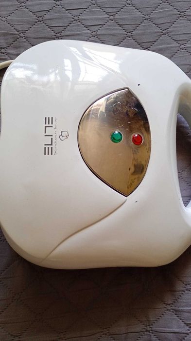 Гофретник - тостер за части